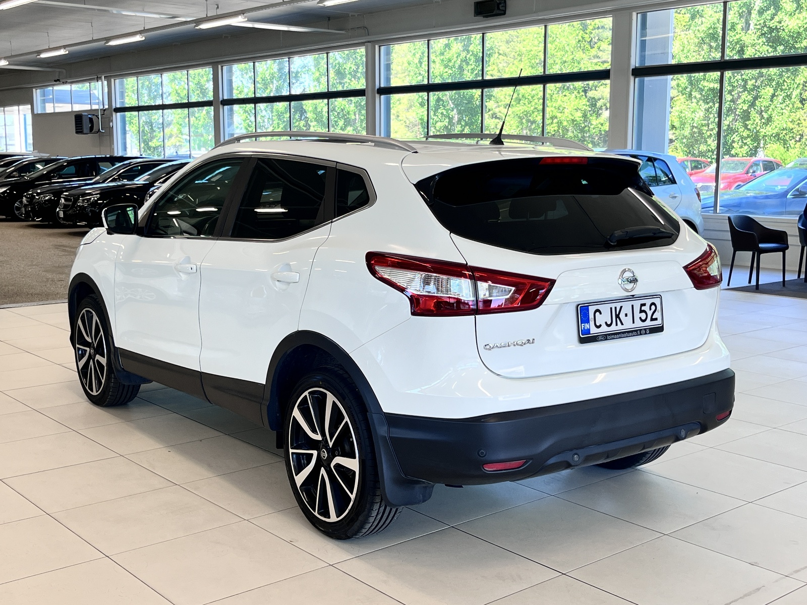 Nissan Qashqai 2014, kuva 7/27