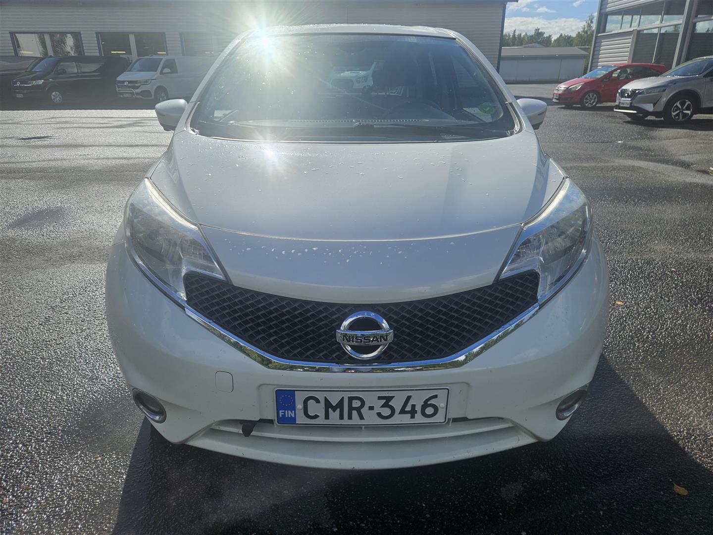 Nissan Note 2015, kuva 2/17