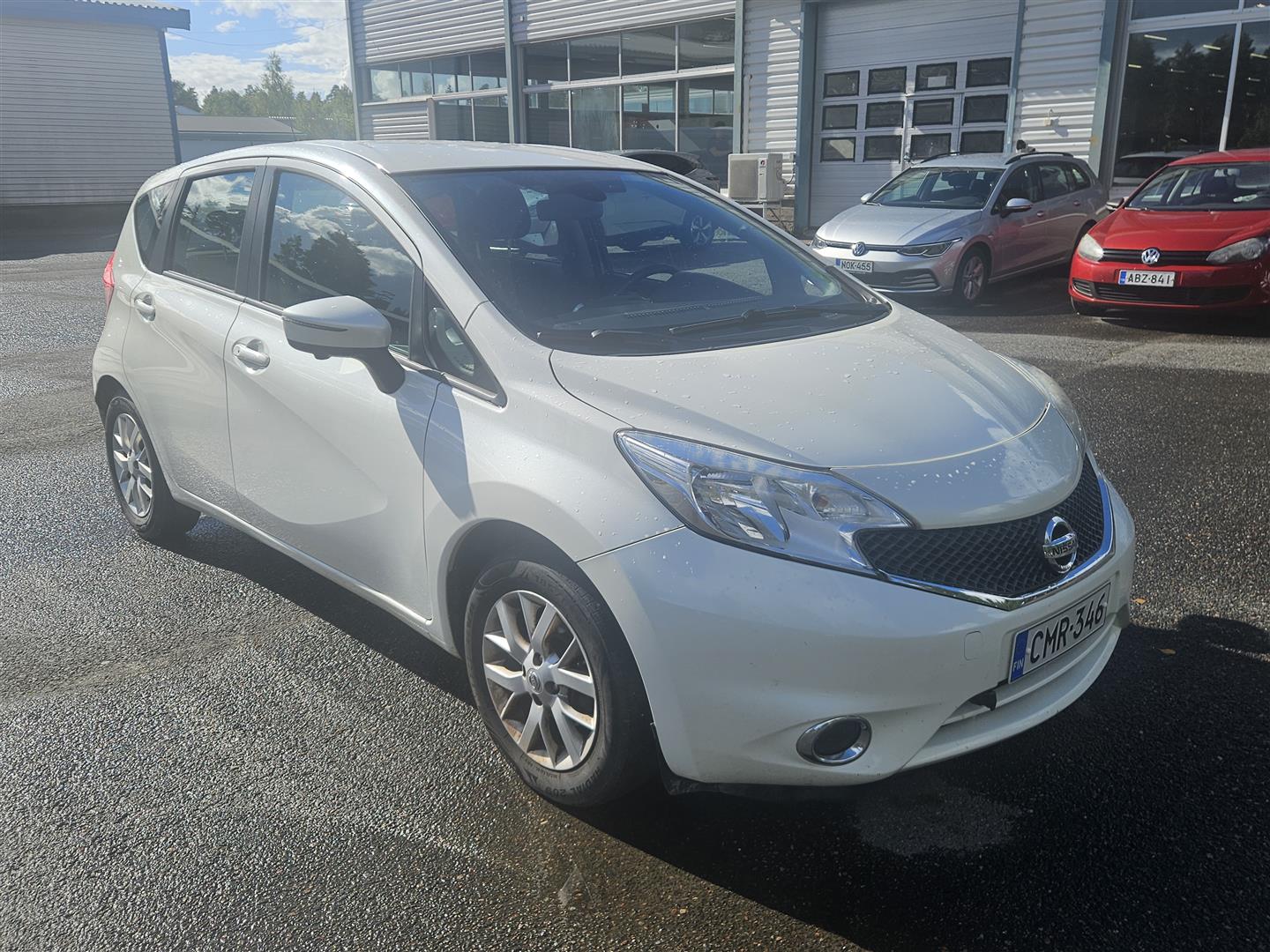 Nissan Note 2015, kuva 3/17