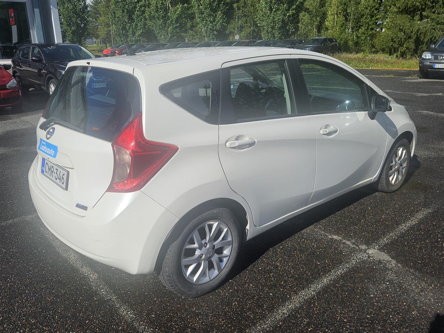 Nissan Note 2015, kuva 4/17