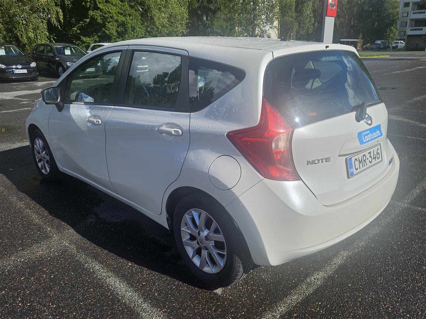 Nissan Note 2015, kuva 5/17