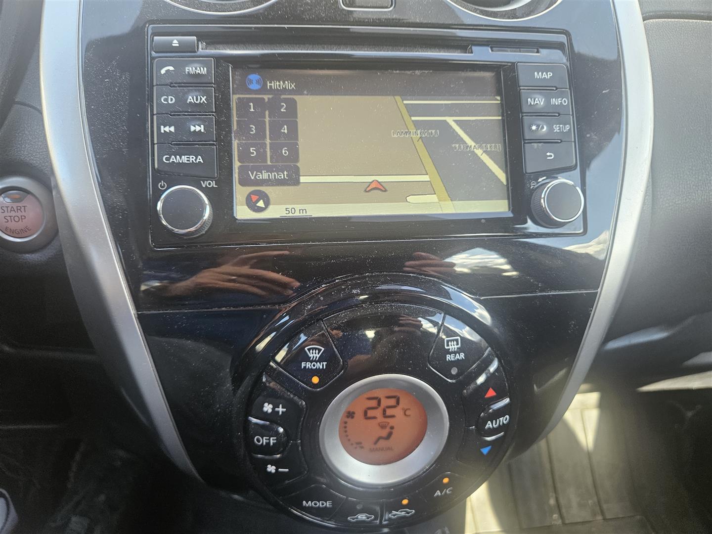 Nissan Note 2015, kuva 6/17