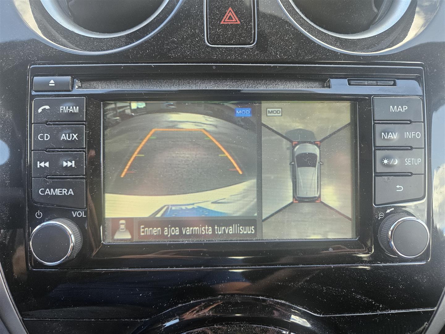Nissan Note 2015, kuva 7/17