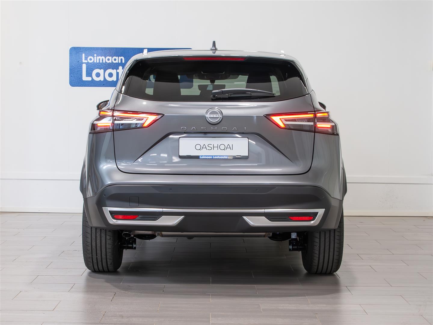 Nissan Qashqai 2026, kuva 6/36