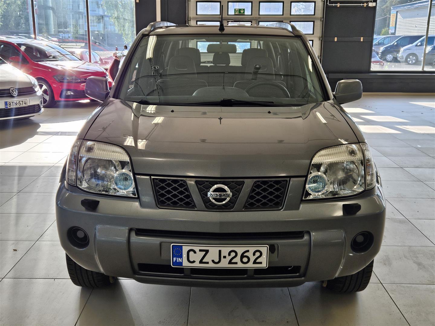 Nissan X-Trail 2006, kuva 2/31