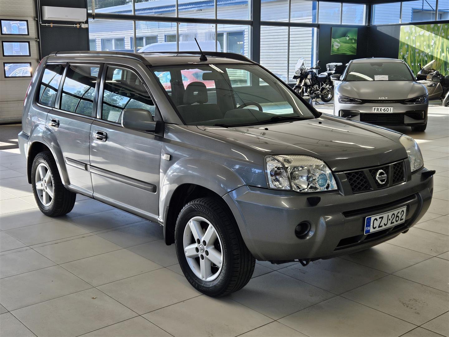 Nissan X-Trail 2006, kuva 3/31