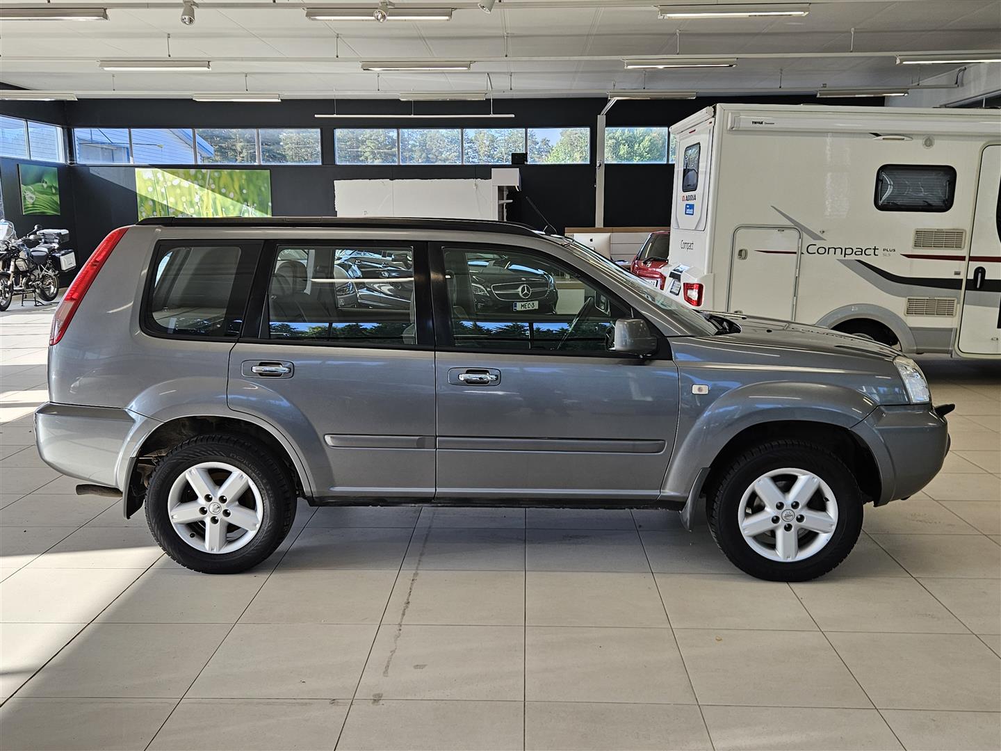 Nissan X-Trail 2006, kuva 4/31