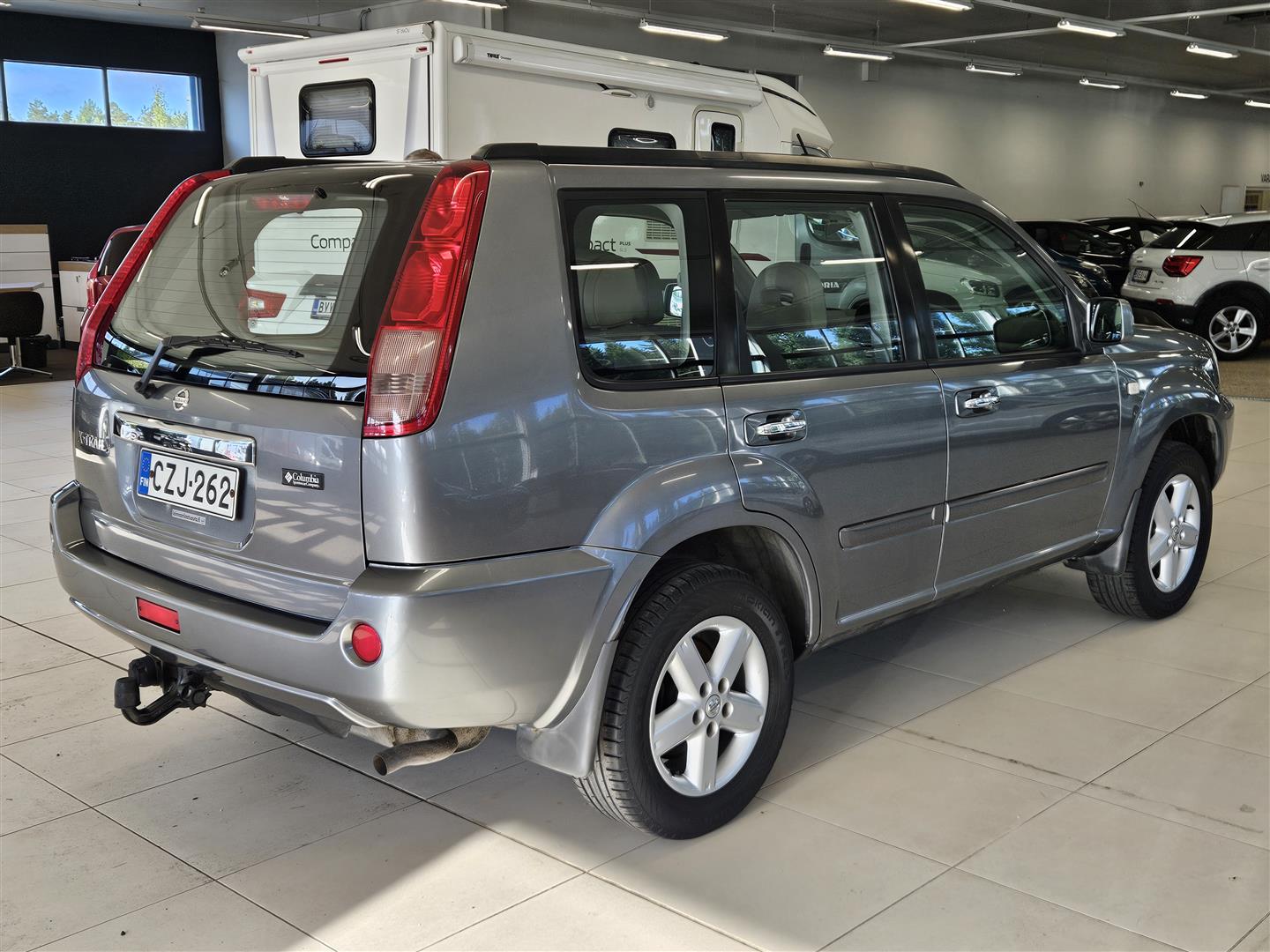 Nissan X-Trail 2006, kuva 5/31