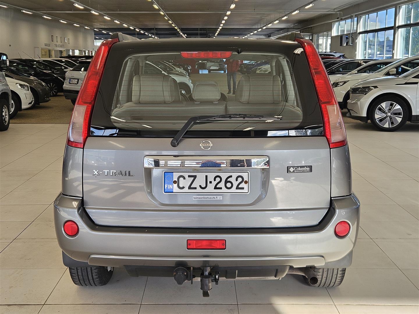 Nissan X-Trail 2006, kuva 6/31
