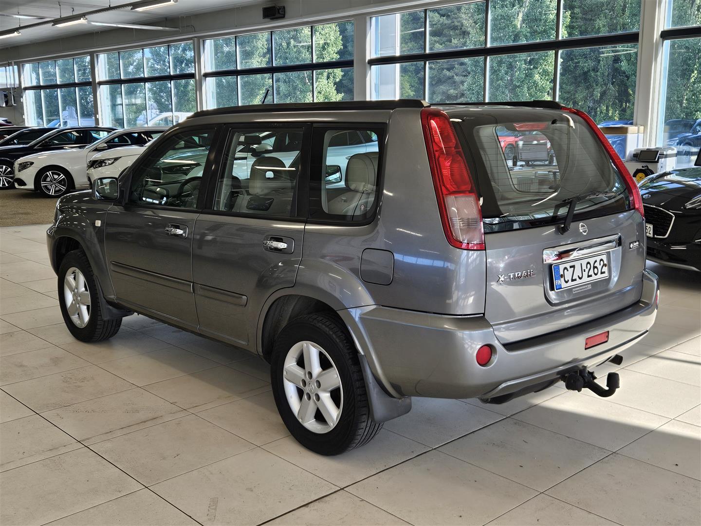 Nissan X-Trail 2006, kuva 7/31