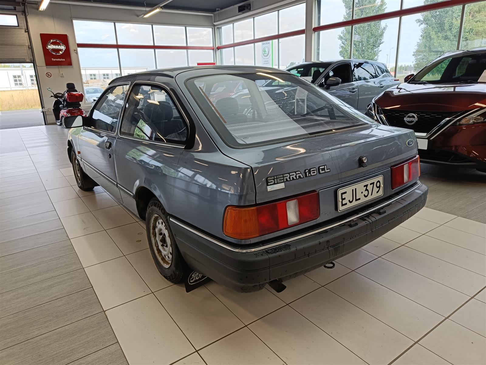 Ford Sierra Ford Sierra 2D SIERRA 1.8 CL 1988, kuva 4/6