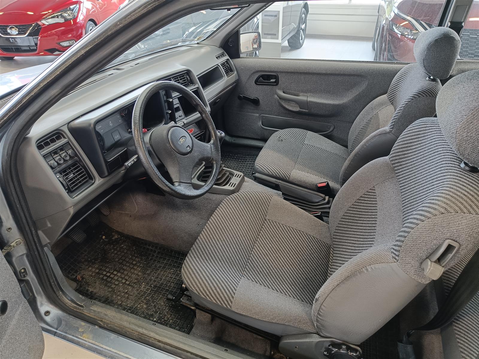 Ford Sierra Ford Sierra 2D SIERRA 1.8 CL 1988, kuva 5/6