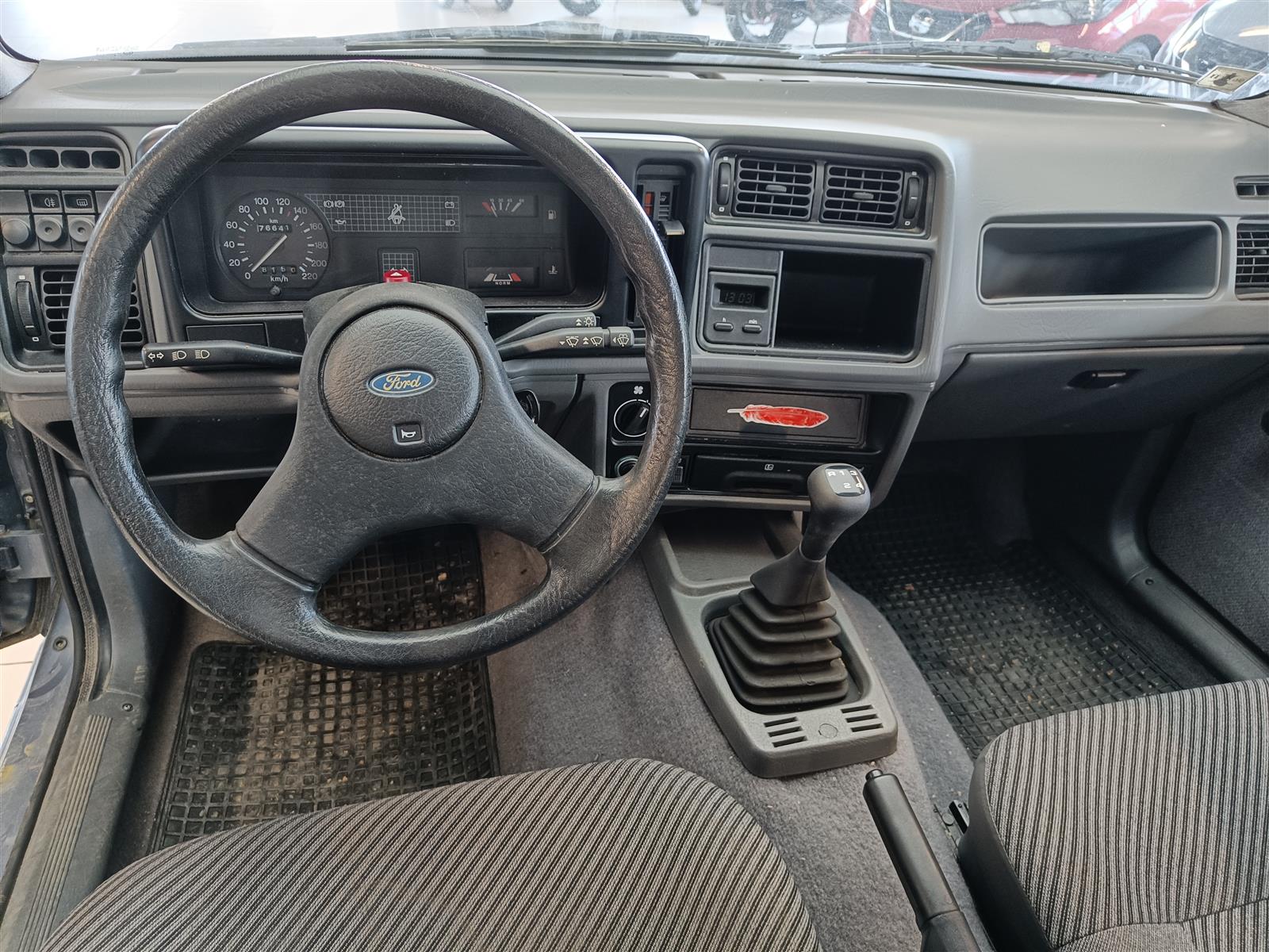 Ford Sierra Ford Sierra 2D SIERRA 1.8 CL 1988, kuva 6/6