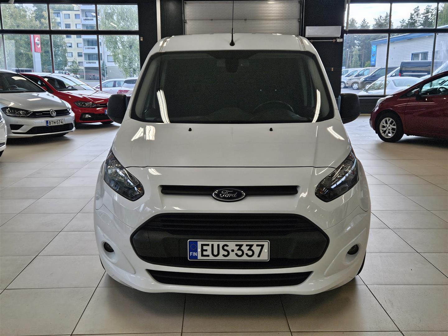 Ford Transit Connect 2018, photo 2/23