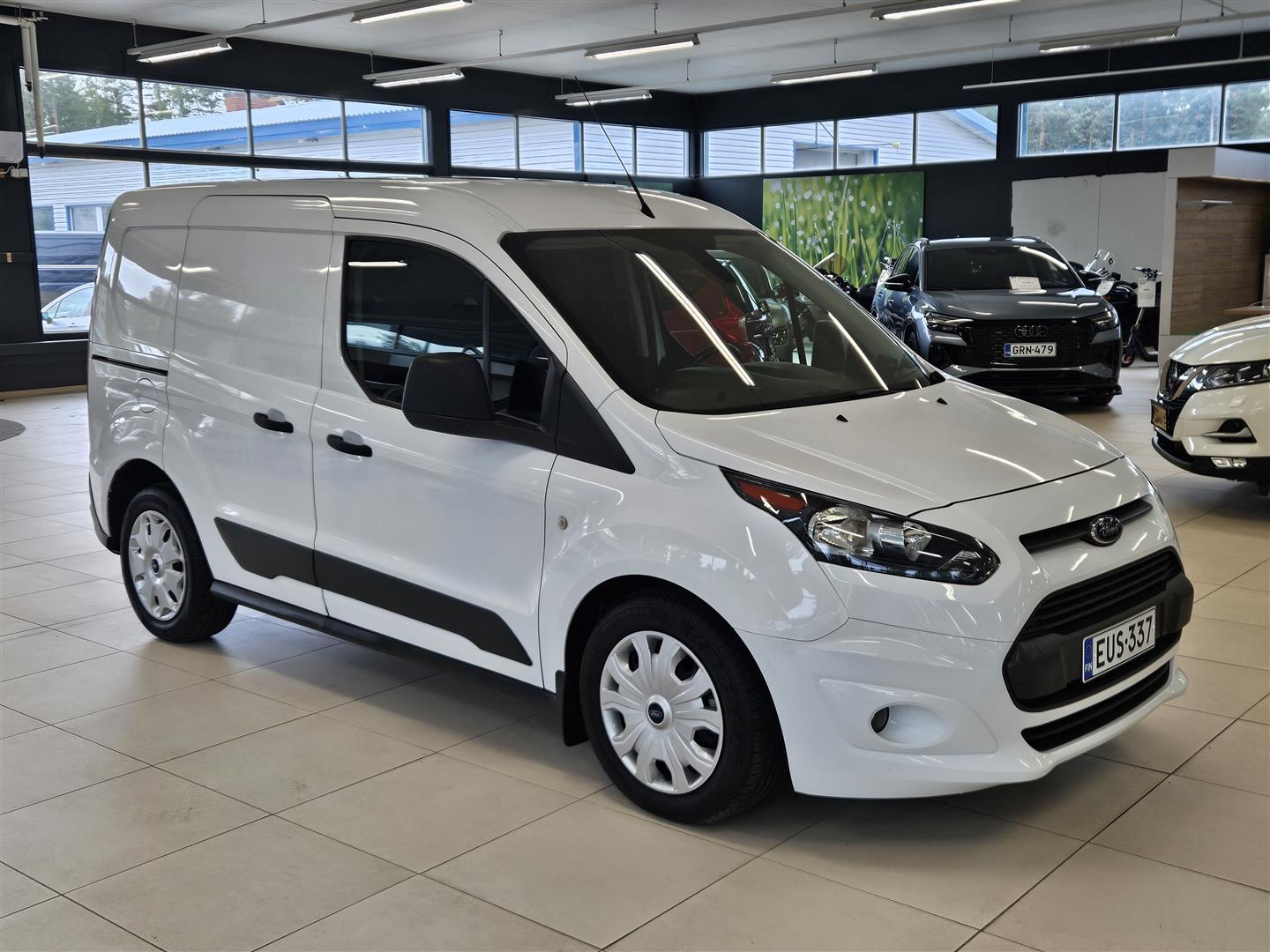 Ford Transit Connect 2018, photo 3/23