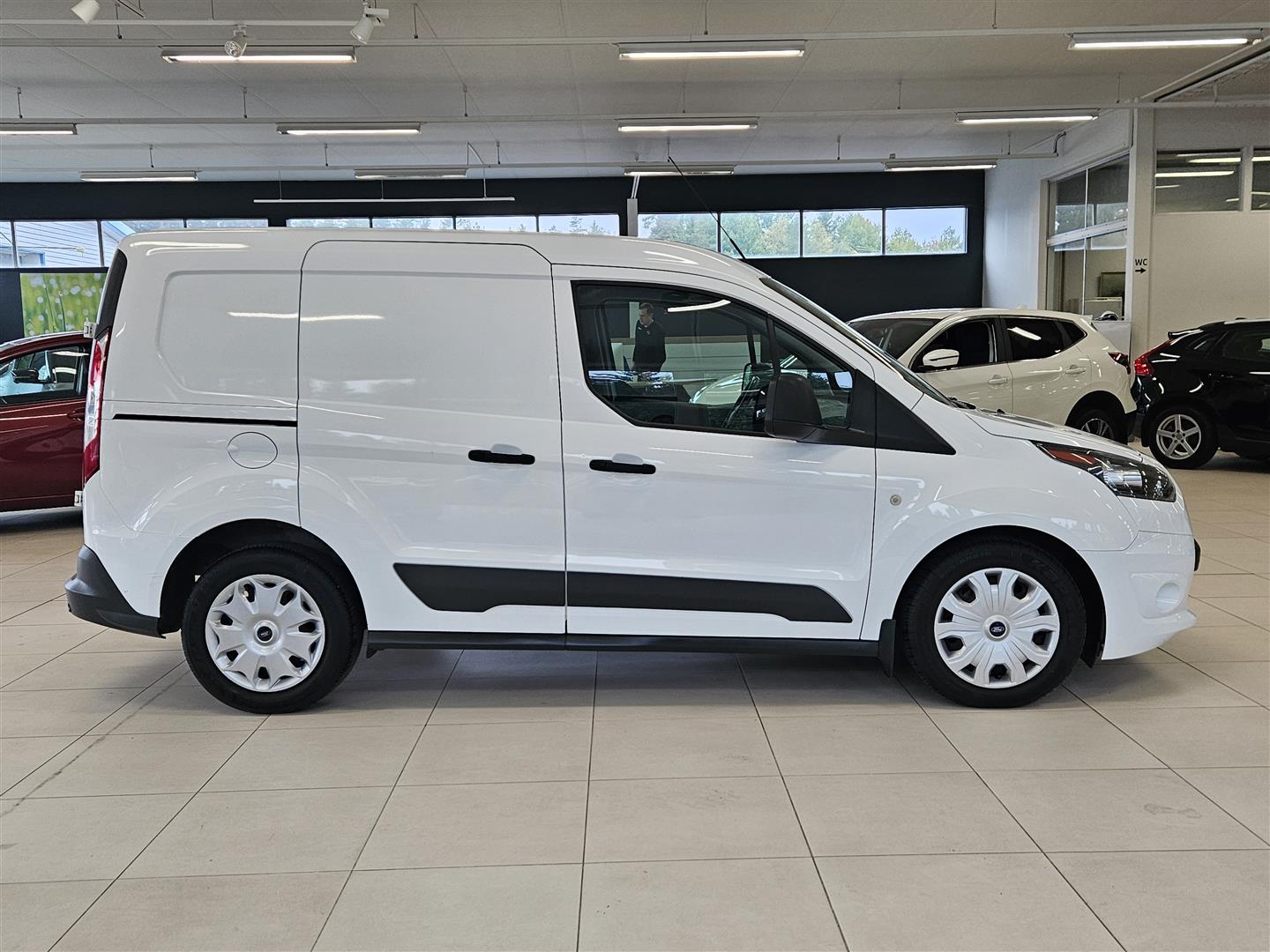 Ford Transit Connect 2018, photo 4/23