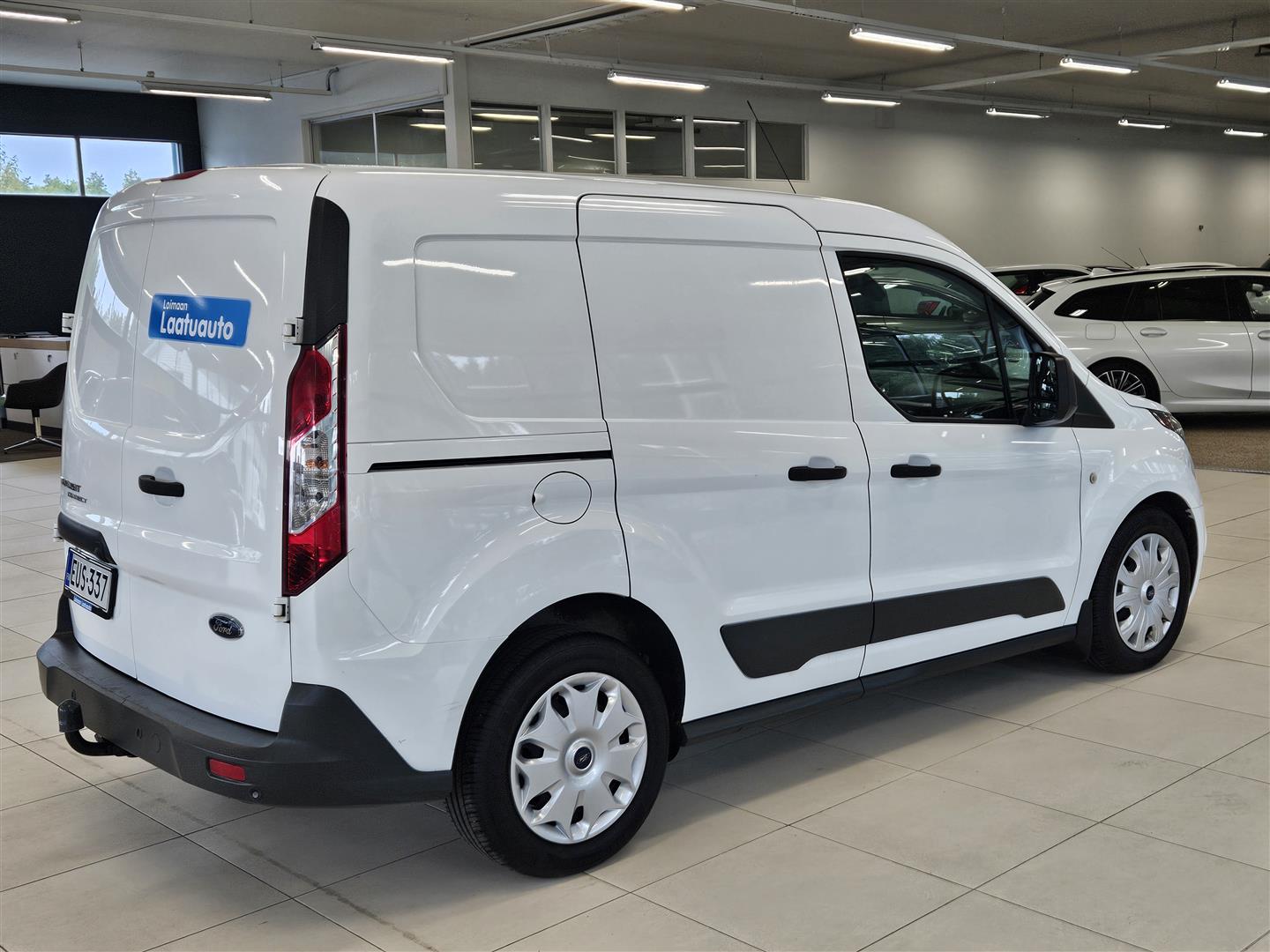 Ford Transit Connect 2018, photo 5/23