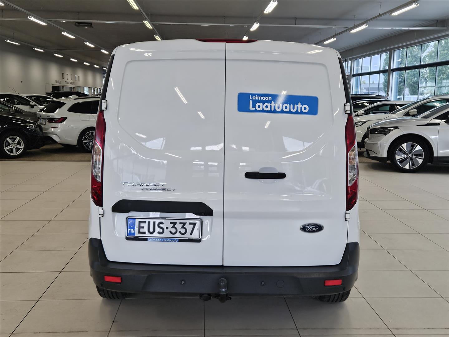 Ford Transit Connect 2018, photo 6/23