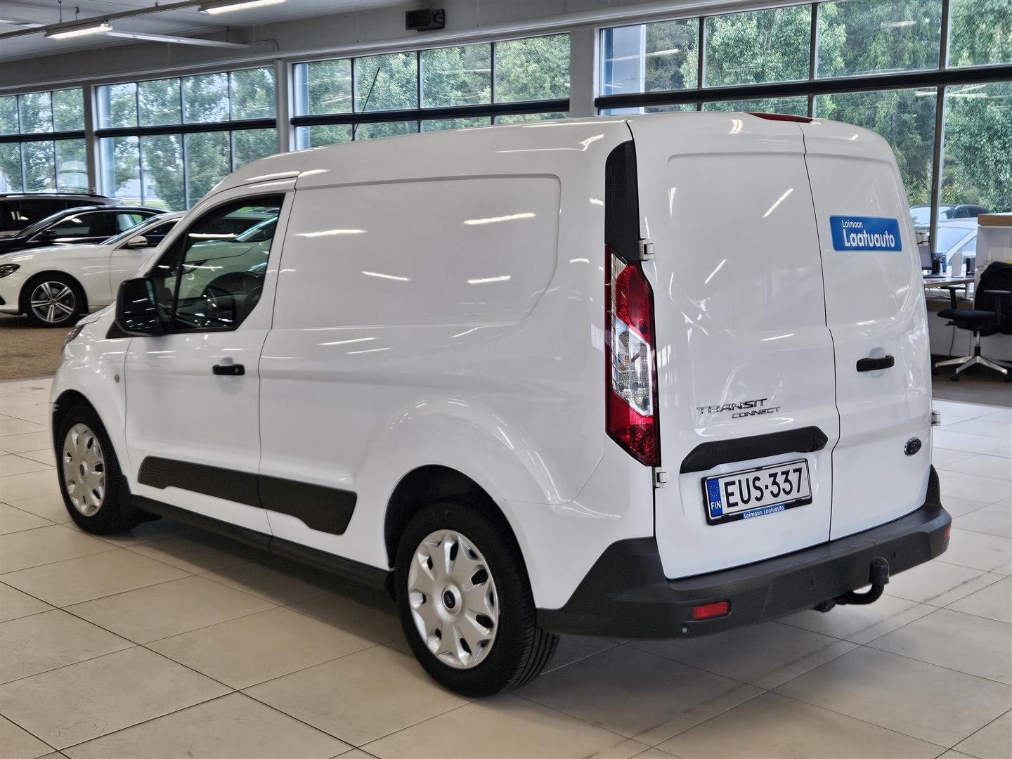 Ford Transit Connect 2018, photo 7/23