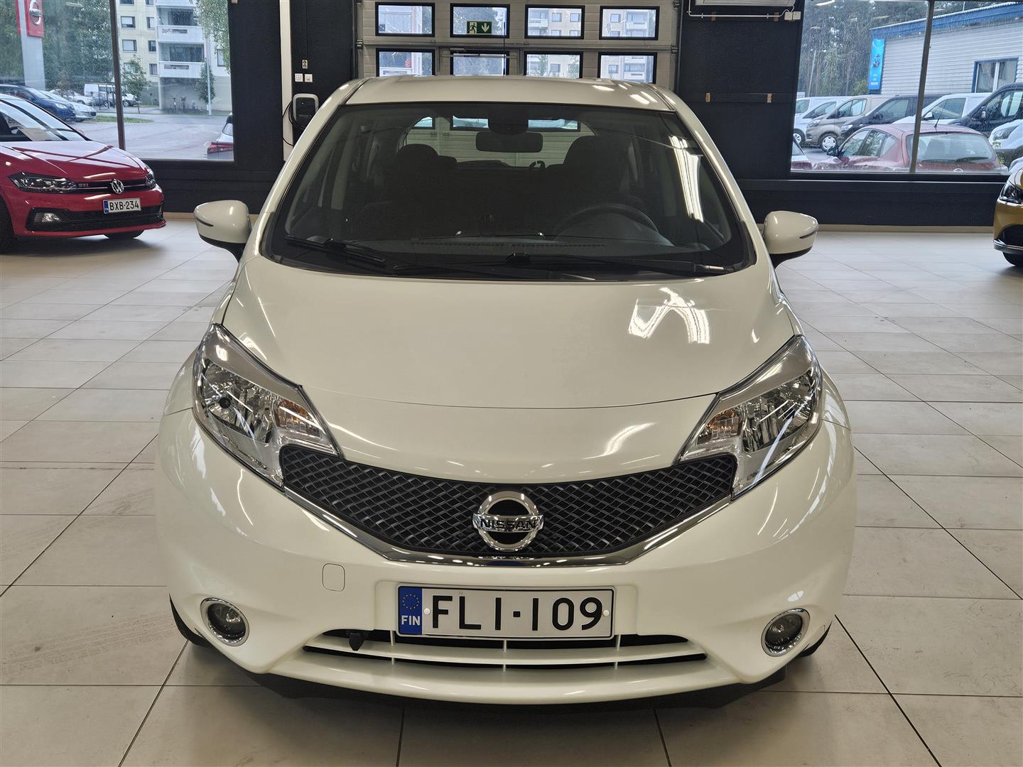Nissan Note 2014, kuva 2/31