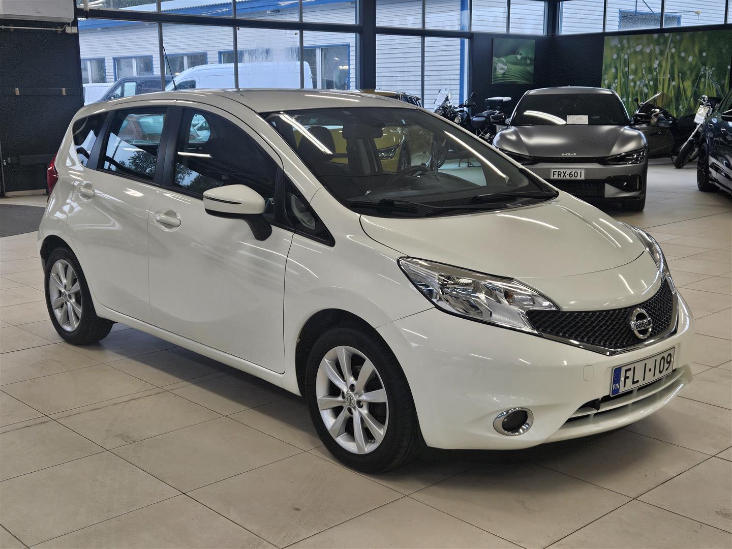 Nissan Note 2014, kuva 3/31