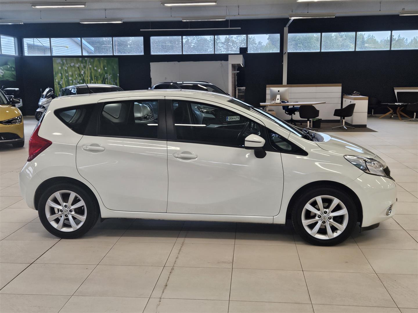 Nissan Note 2014, kuva 4/31