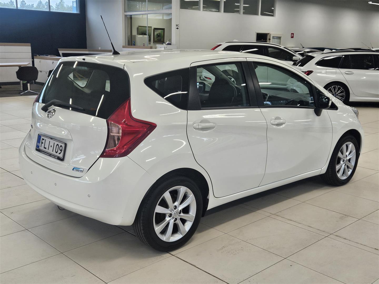 Nissan Note 2014, kuva 5/31