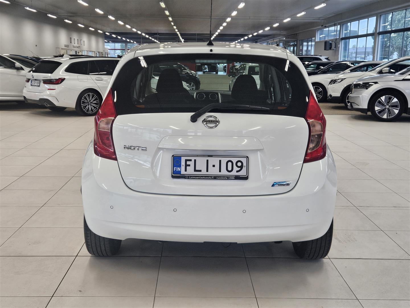 Nissan Note 2014, kuva 6/31