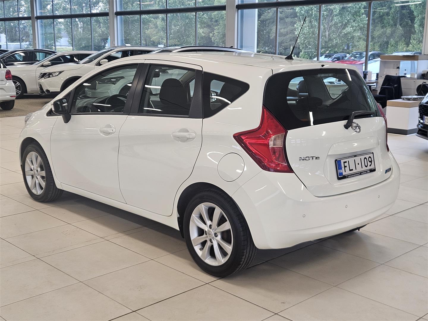 Nissan Note 2014, kuva 7/31