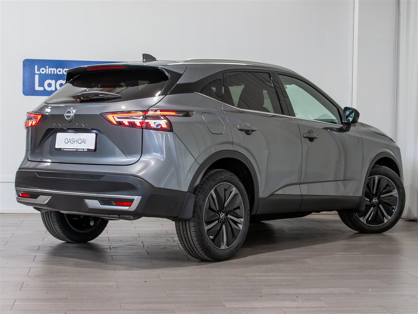 Nissan Qashqai MHEV 158 hv aut. Tekna 2026, kuva 2/35