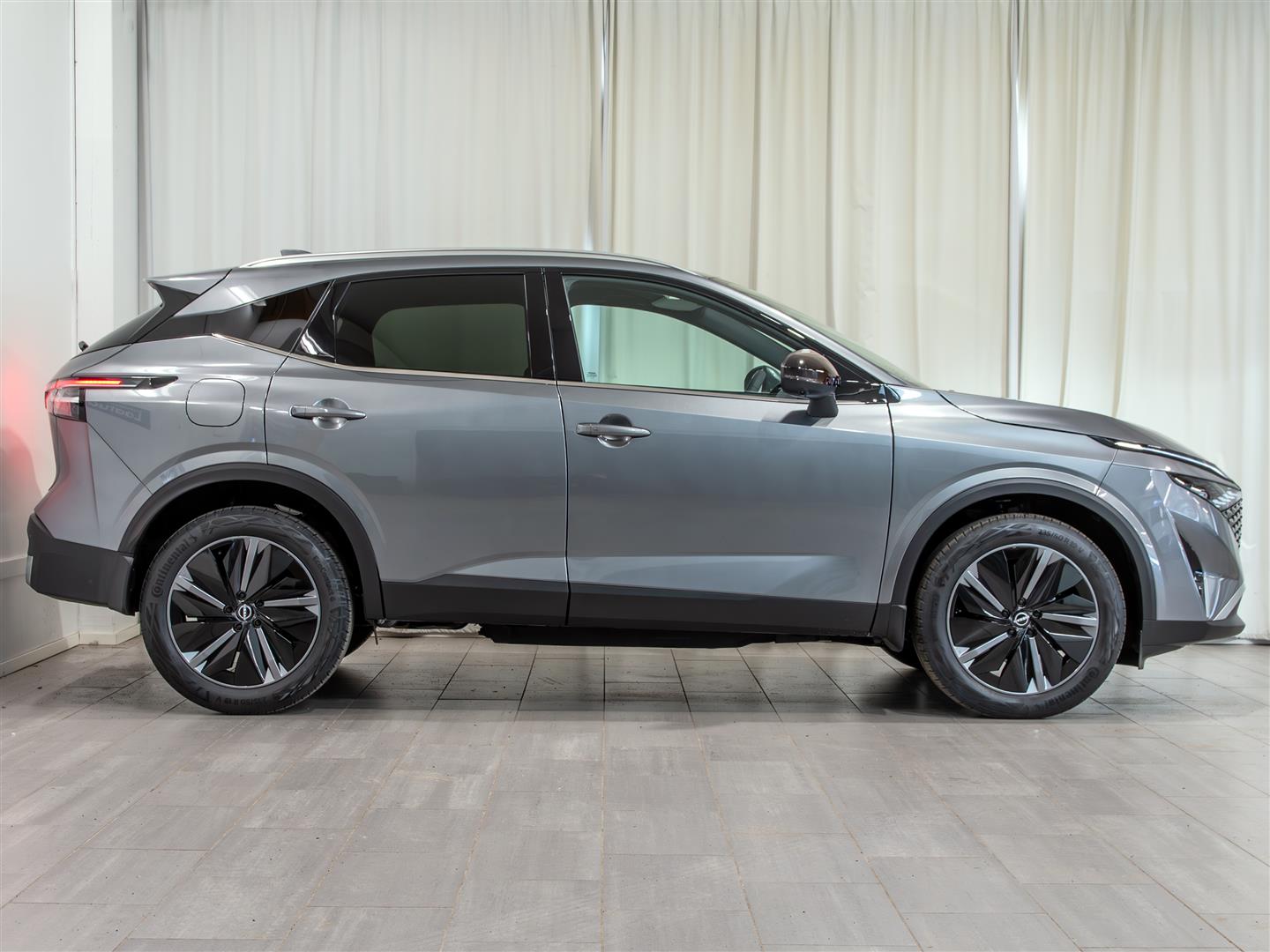 Nissan Qashqai MHEV 158 hv aut. Tekna 2026, kuva 6/35