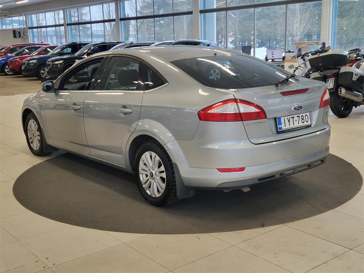 Ford Mondeo 2009, kuva 4/16
