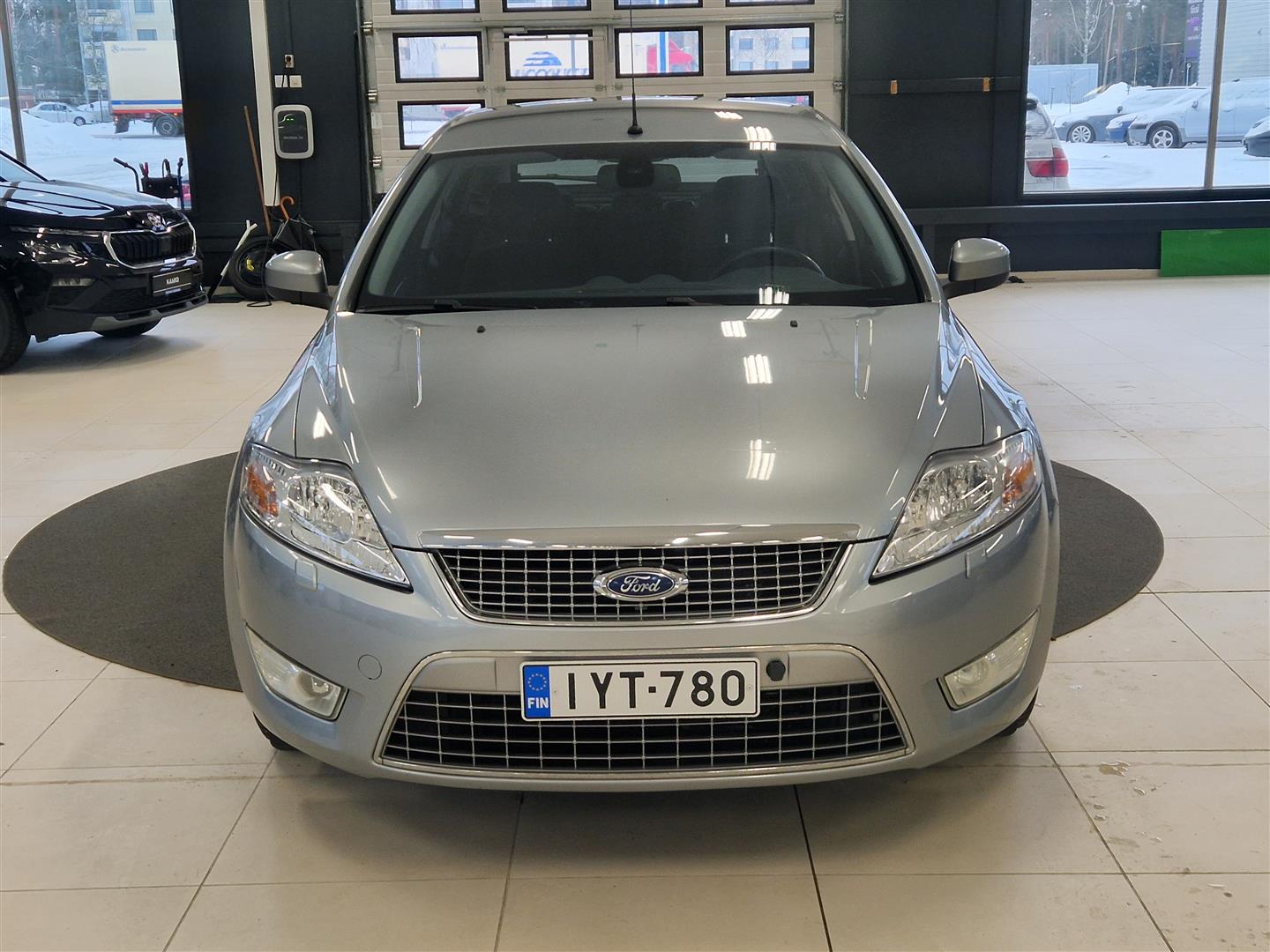 Ford Mondeo 2009, kuva 5/16