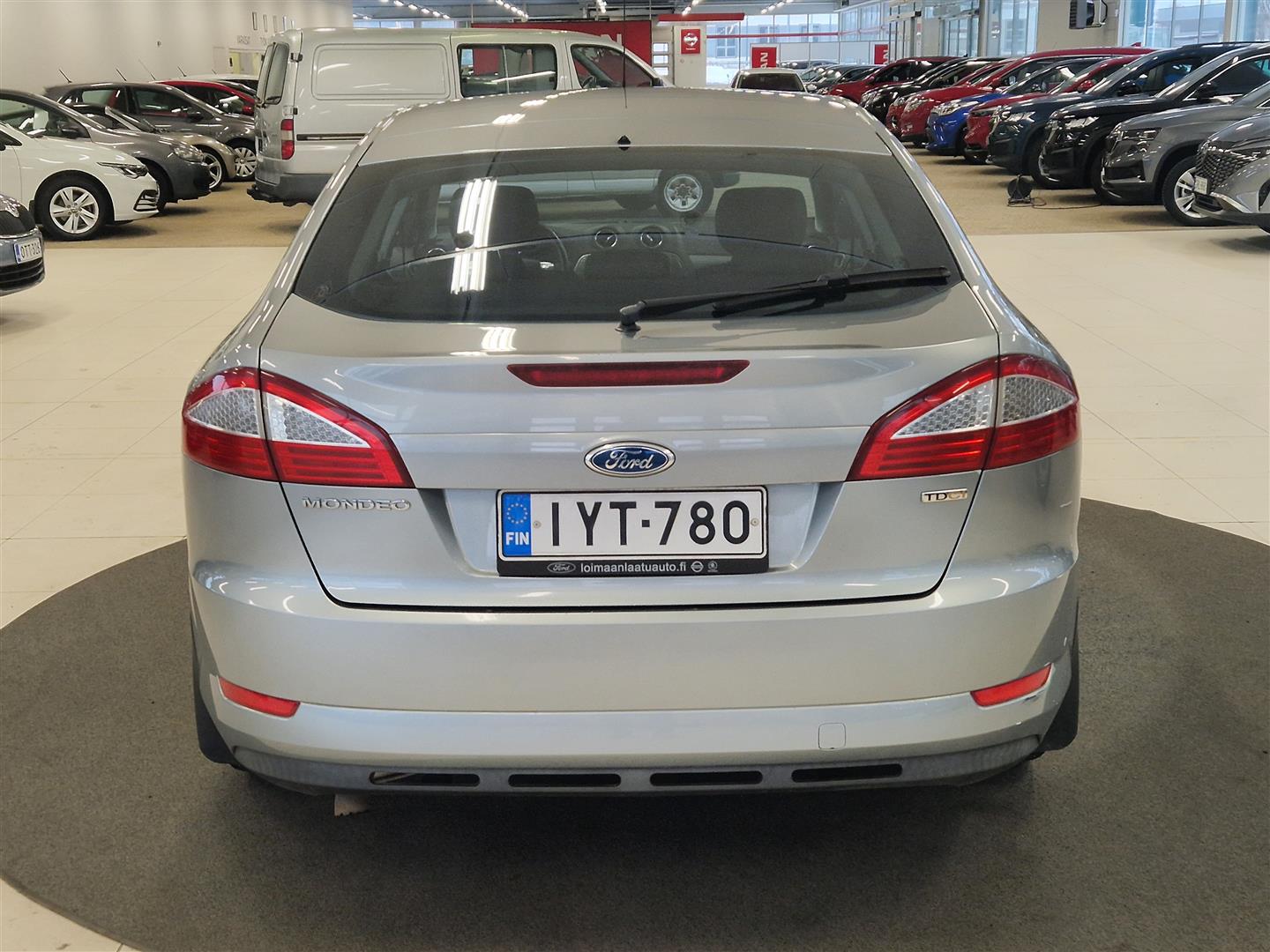Ford Mondeo 2009, kuva 6/16