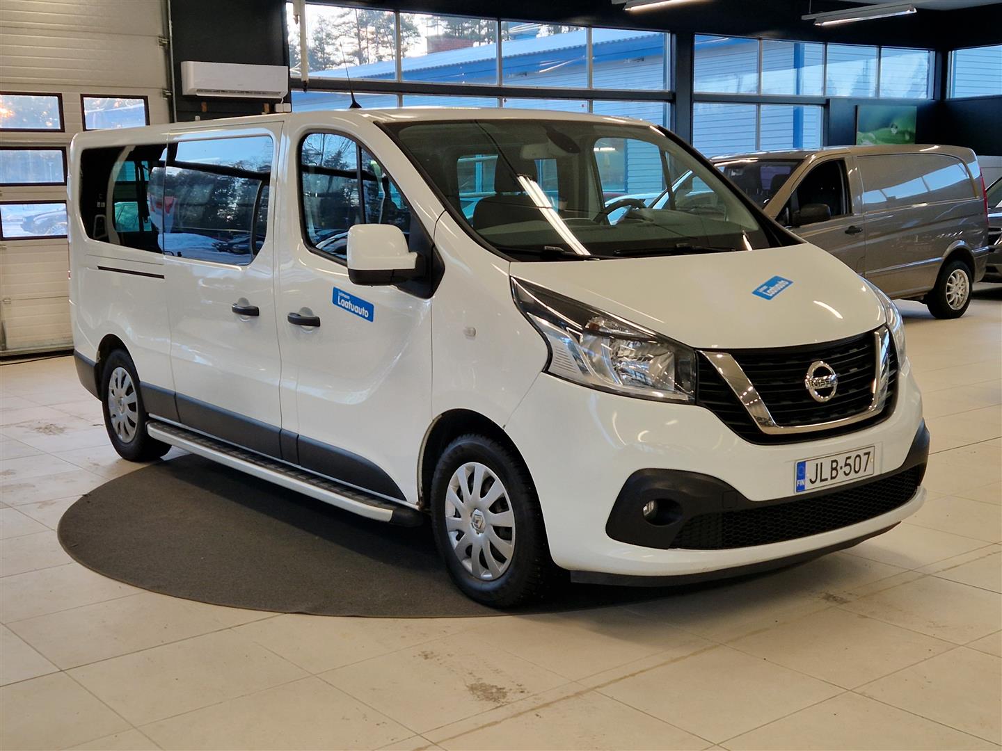 Nissan NV300 2018, kuva 2/18