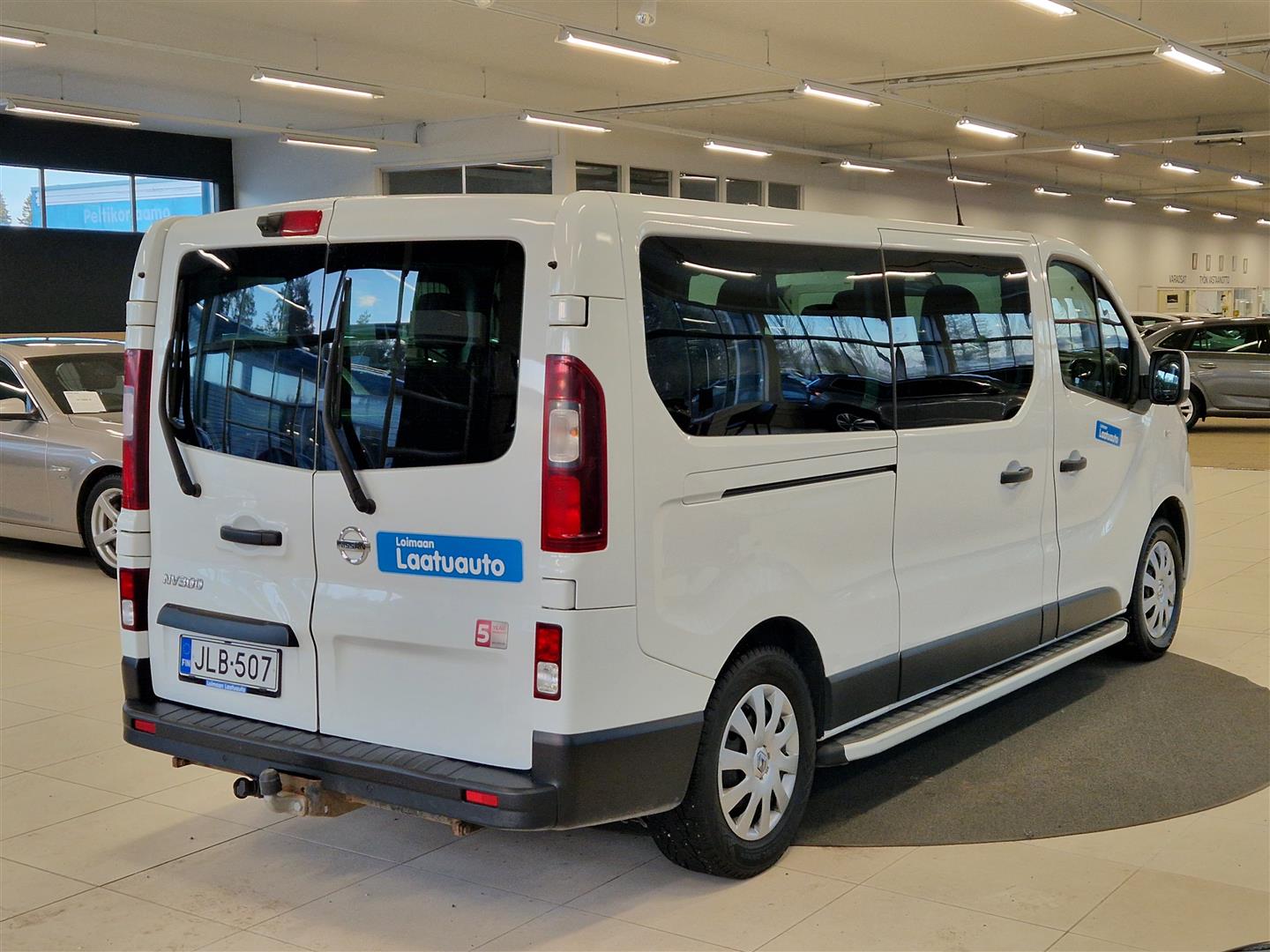 Nissan NV300 2018, kuva 3/18