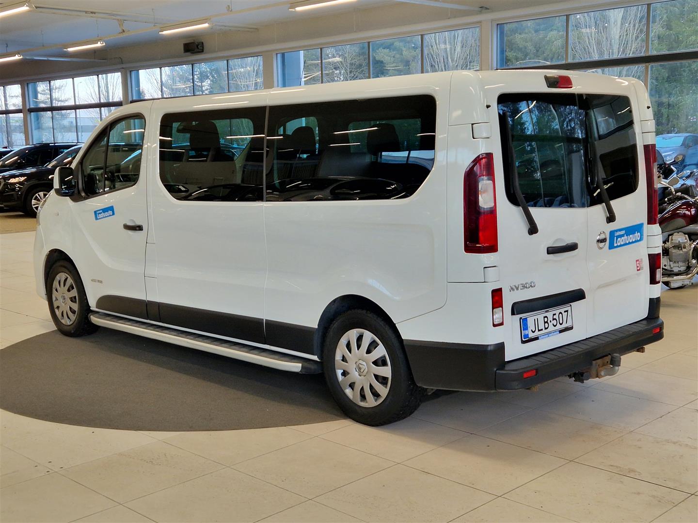 Nissan NV300 2018, kuva 4/18
