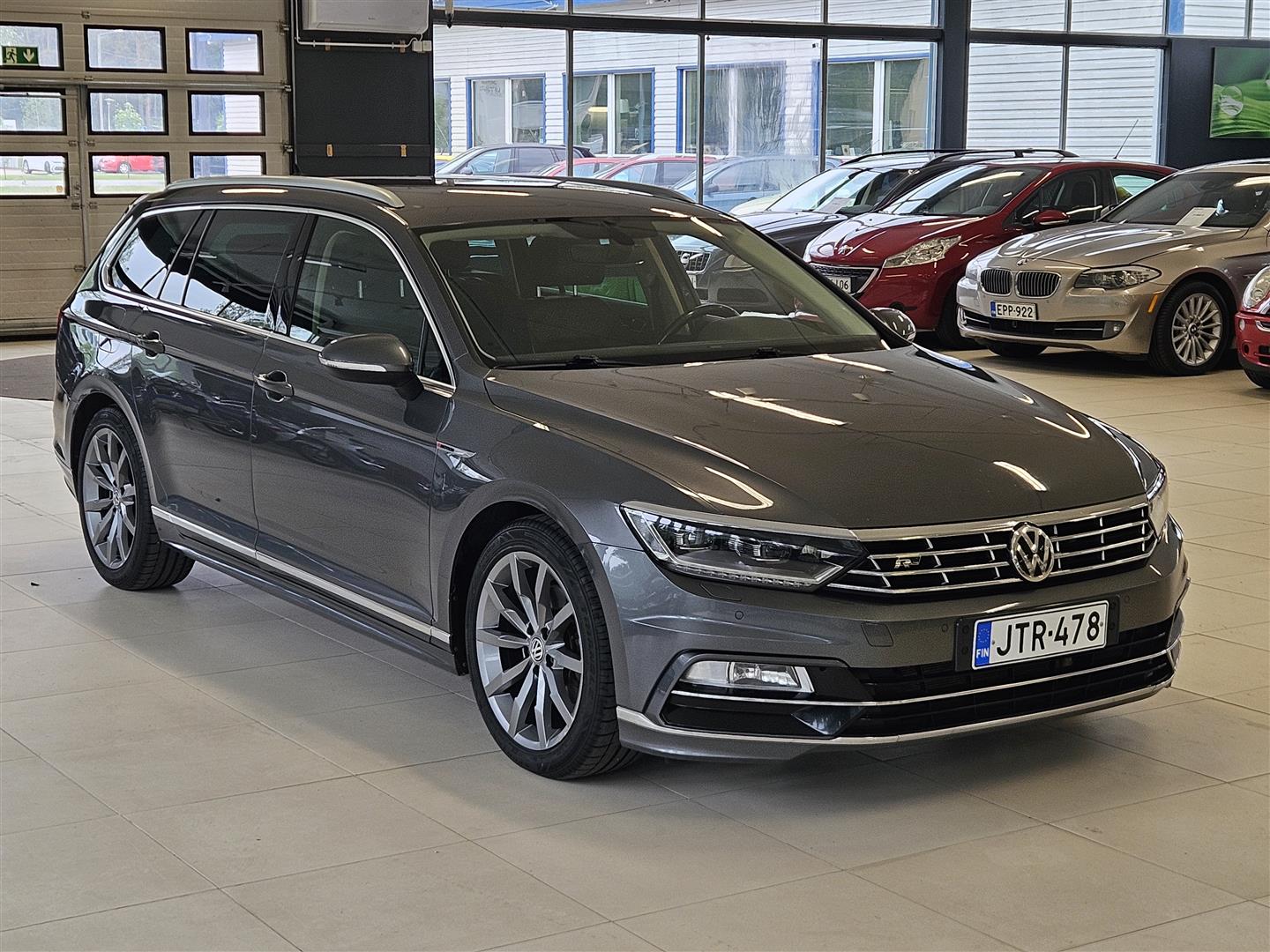 Volkswagen Passat 2017, kuva 2/31