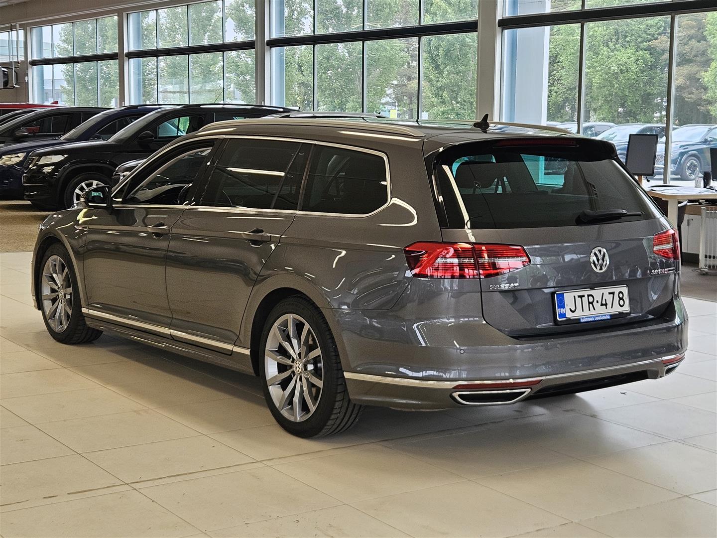 Volkswagen Passat 2017, kuva 4/31