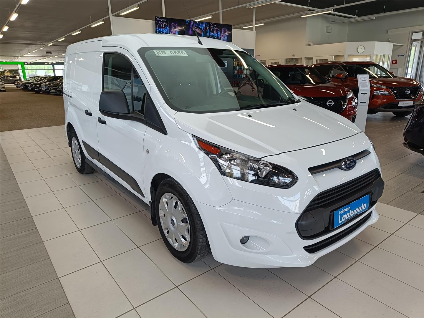 Ford Transit Connect 2018, kuva 2/12