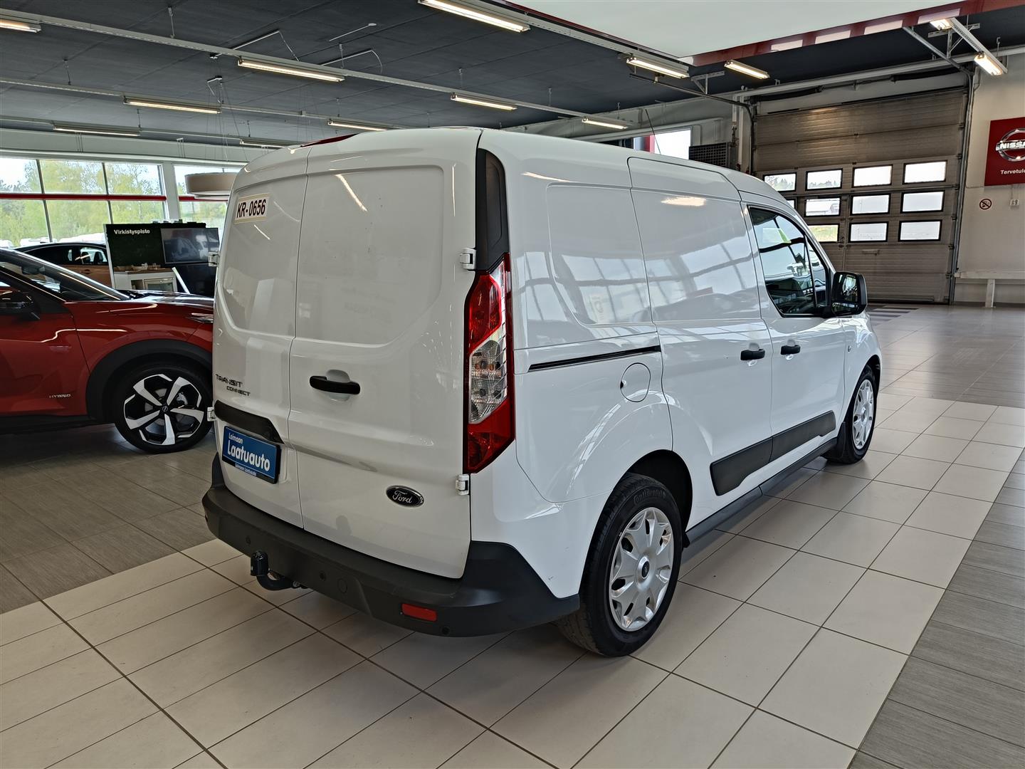 Ford Transit Connect 2018, kuva 3/12