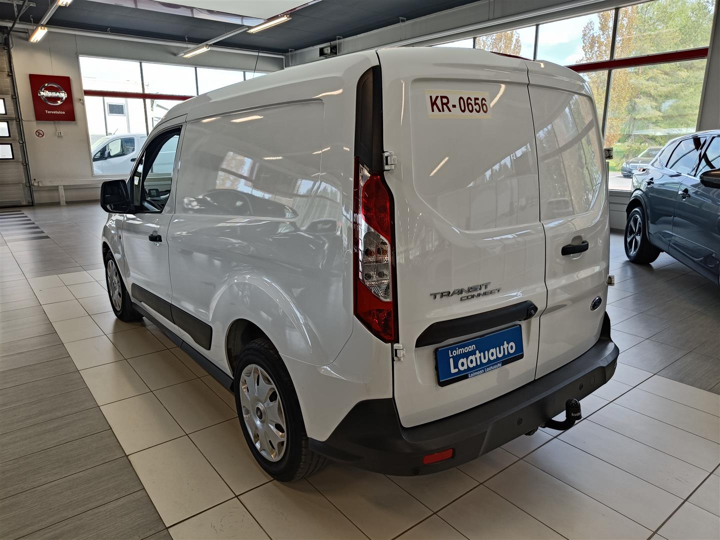 Ford Transit Connect 2018, kuva 4/12