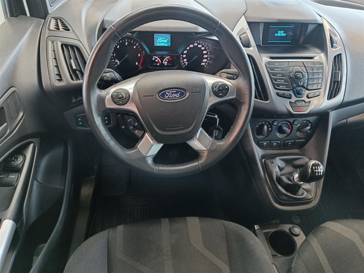 Ford Transit Connect 2018, kuva 6/12