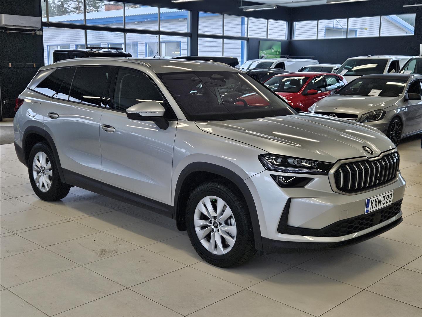 Skoda Kodiaq 2026, kuva 2/38