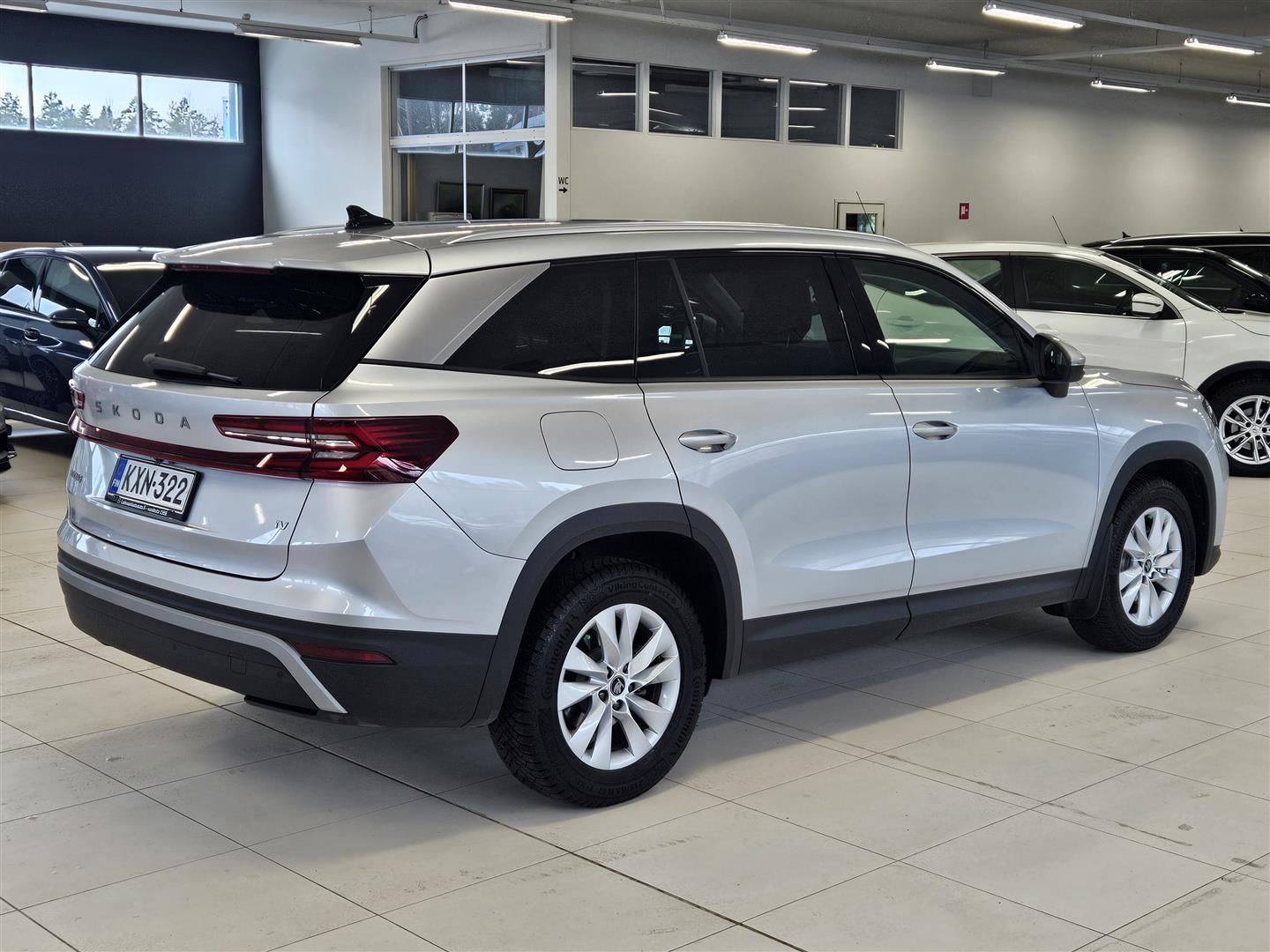 Skoda Kodiaq 2026, kuva 3/38