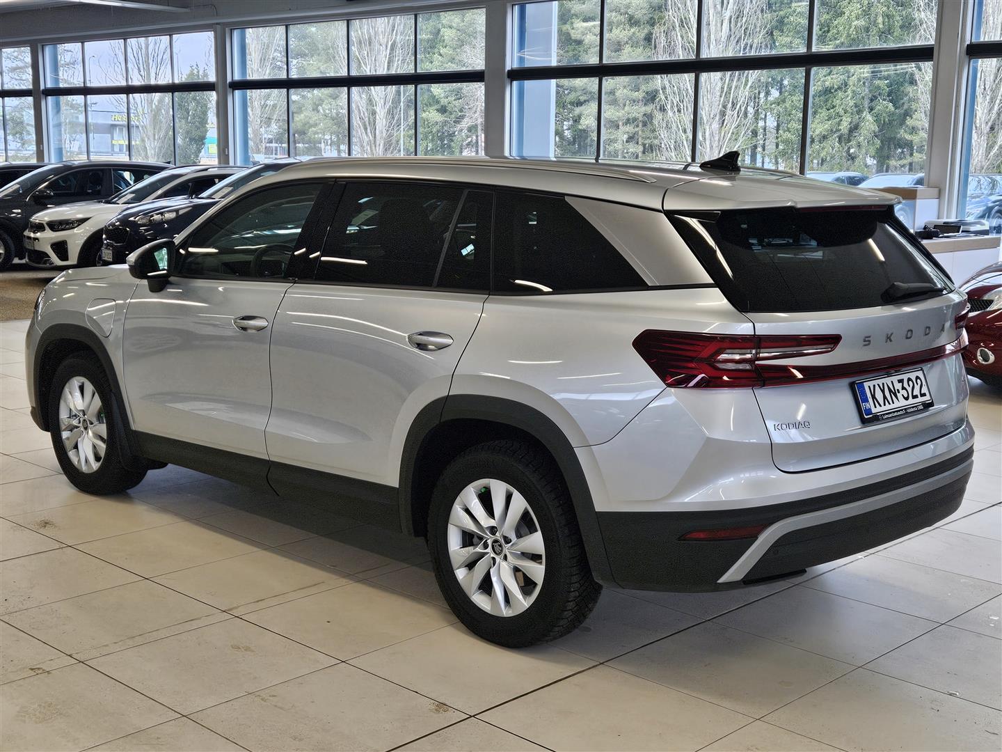 Skoda Kodiaq 2026, kuva 4/38