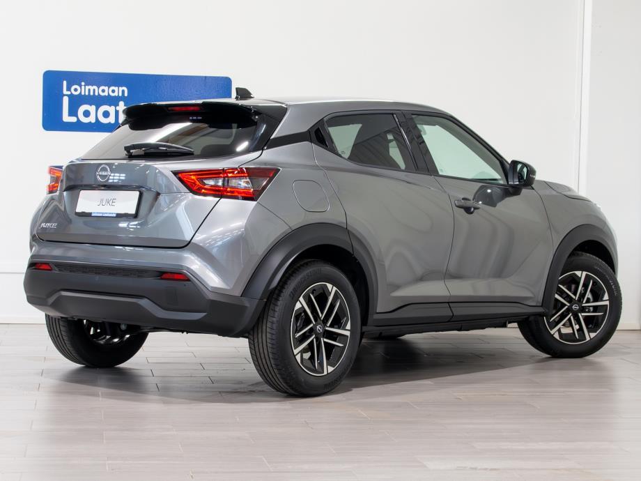 Nissan Juke DIG-T 114 hv aut. N-Connecta 2026, kuva 2/30