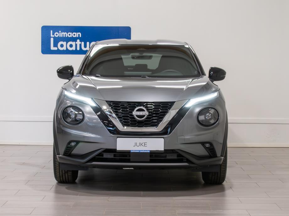 Nissan Juke DIG-T 114 hv aut. N-Connecta 2026, kuva 5/30