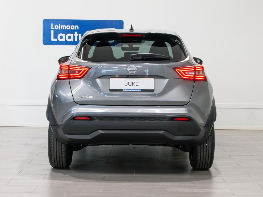Nissan Juke DIG-T 114 hv aut. N-Connecta 2026, kuva 6/30