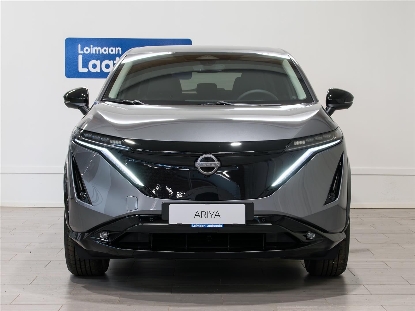 Nissan Ariya 87 kWh Advance 238 hv 2026, kuva 5/30